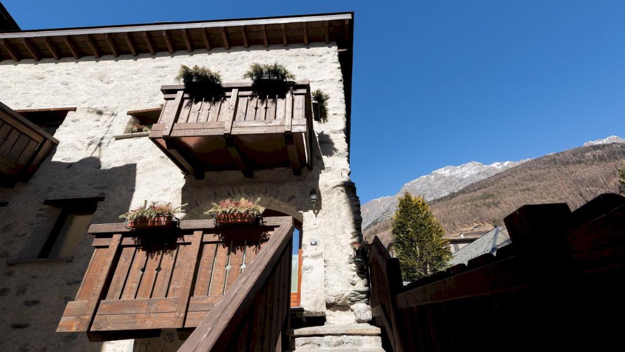 Italianway - Roma 44 Apartment Bormio Exterior photo