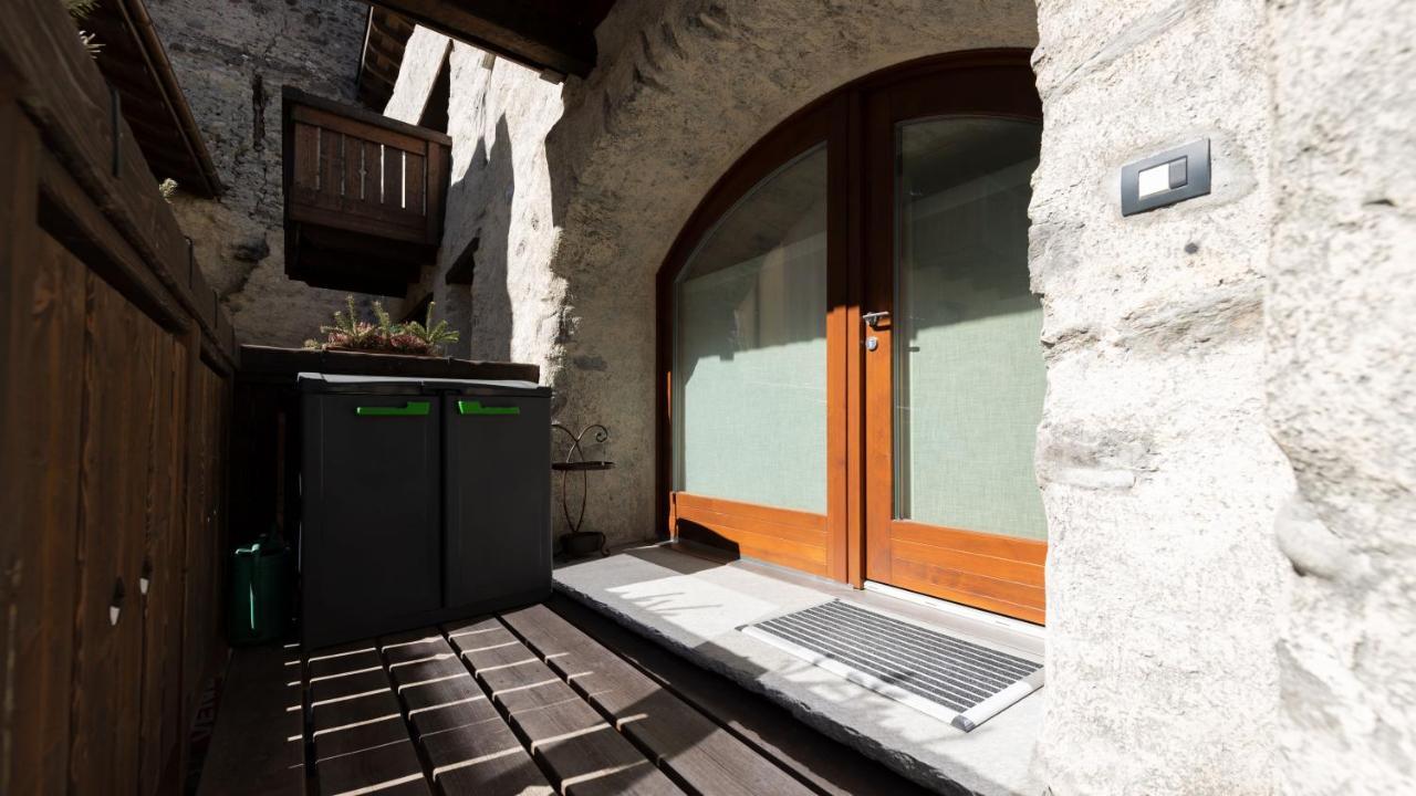 Italianway - Roma 44 Apartment Bormio Exterior photo