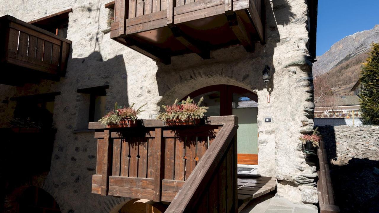 Italianway - Roma 44 Apartment Bormio Exterior photo