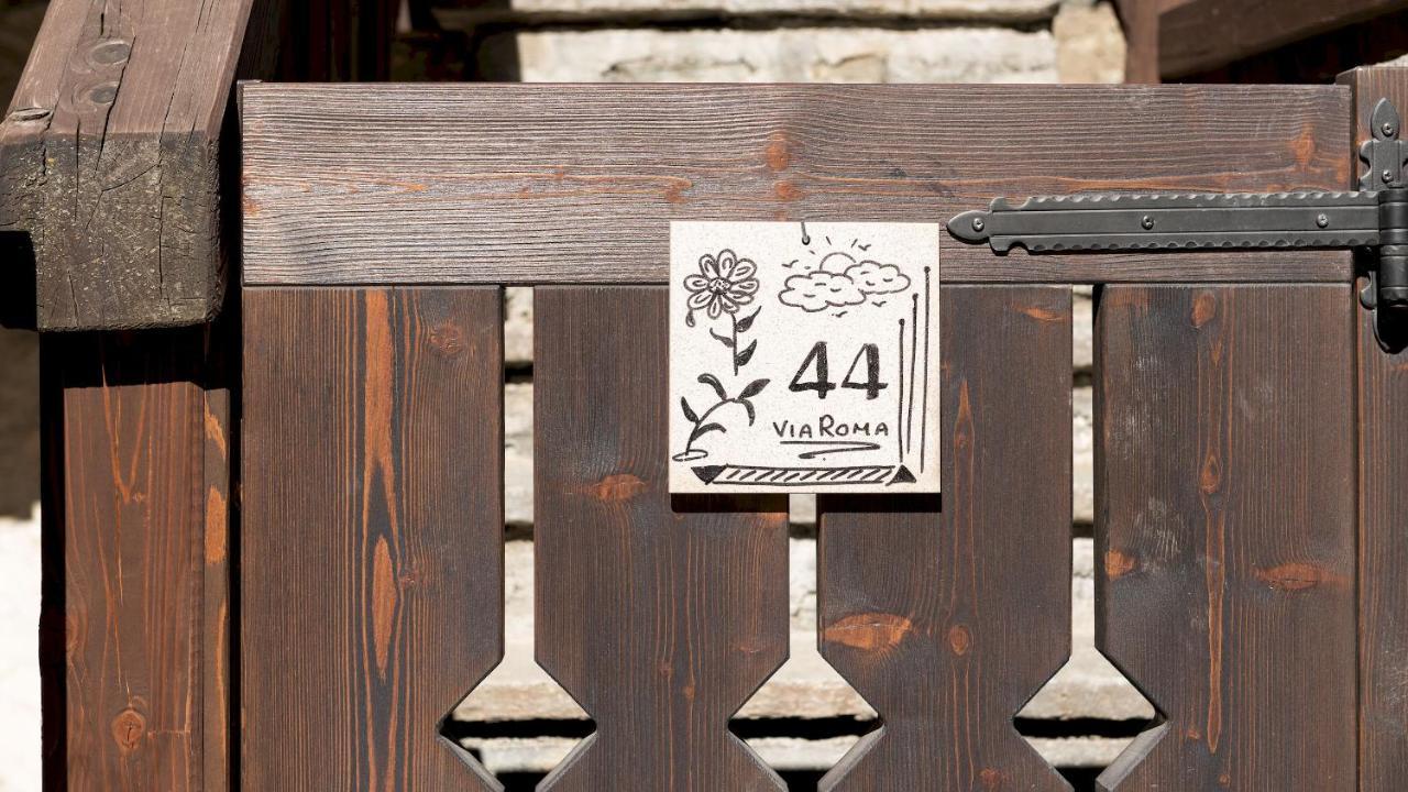 Italianway - Roma 44 Apartment Bormio Exterior photo